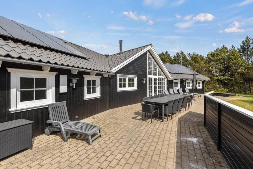 Foto von Ferienhaus YO75 in Blåvand - Westjütland