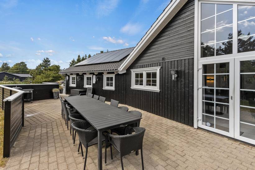 Foto von Ferienhaus YO75 in Blåvand - Westjütland