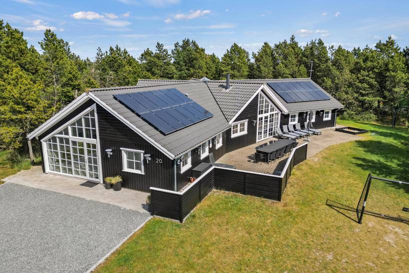 Foto von Ferienhaus YO75 in Blåvand - Westjütland