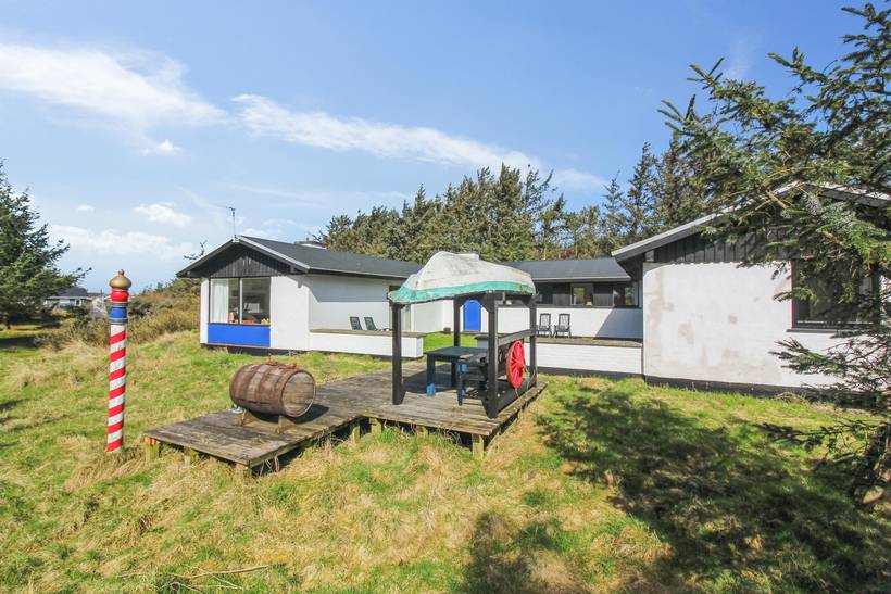 Foto von Ferienhaus YO80 in Grønhøj - Løkken - Nordjütland