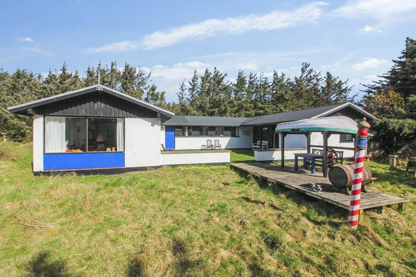 Foto von Ferienhaus YO80 in Grønhøj - Løkken - Nordjütland