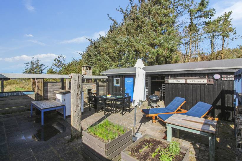 Foto von Ferienhaus YO80 in Grønhøj - Løkken - Nordjütland