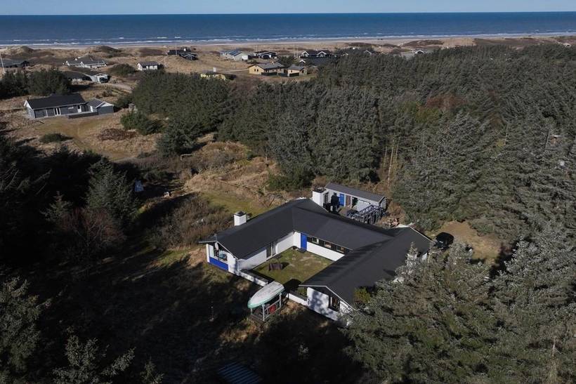 Foto von Ferienhaus YO80 in Grønhøj - Løkken - Nordjütland