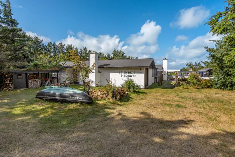 Foto von Ferienhaus YO80 in Grønhøj - Løkken - Nordjütland