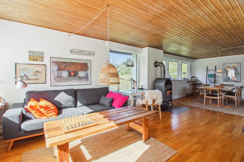 Foto von Ferienhaus YO80 in Grønhøj - Løkken - Nordjütland