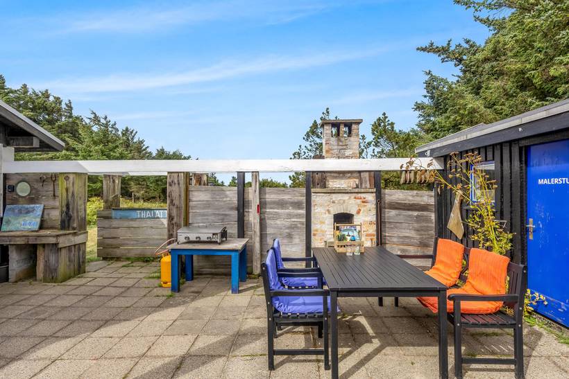 Foto von Ferienhaus YO80 in Grønhøj - Løkken - Nordjütland