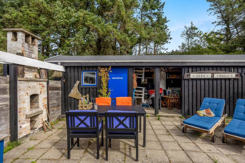 Foto von Ferienhaus YO80 in Grønhøj - Løkken - Nordjütland