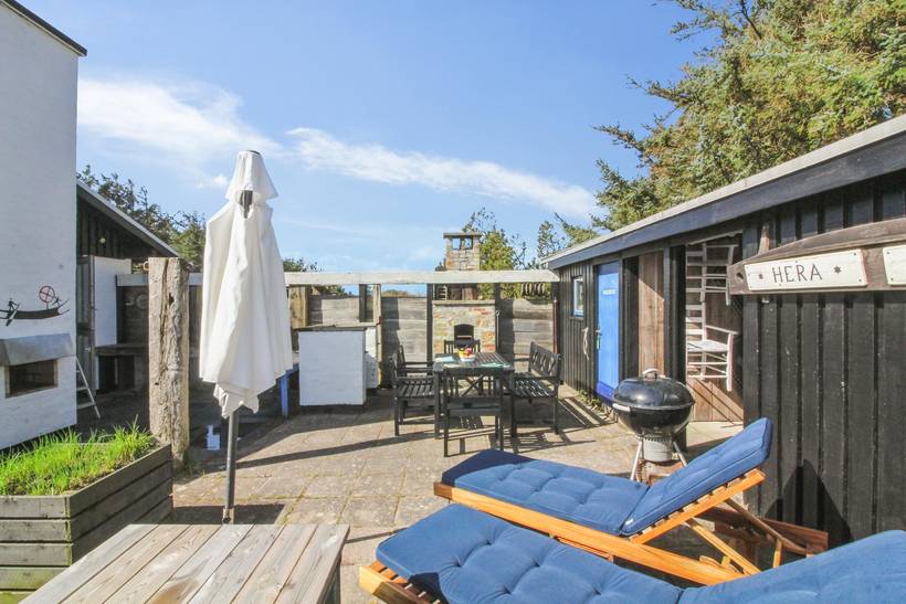 Foto von Ferienhaus YO80 in Grønhøj - Løkken - Nordjütland