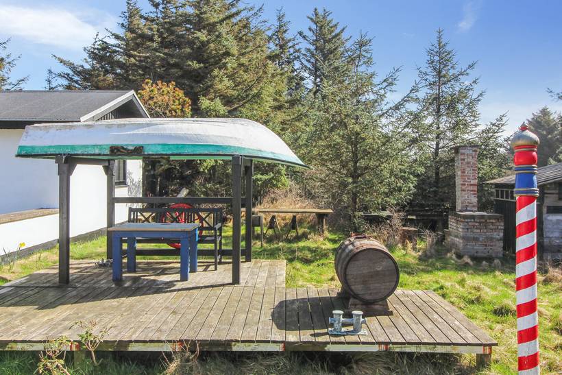 Foto von Ferienhaus YO80 in Grønhøj - Løkken - Nordjütland