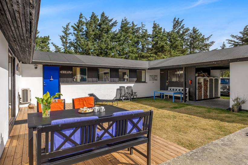 Foto von Ferienhaus YO80 in Grønhøj - Løkken - Nordjütland