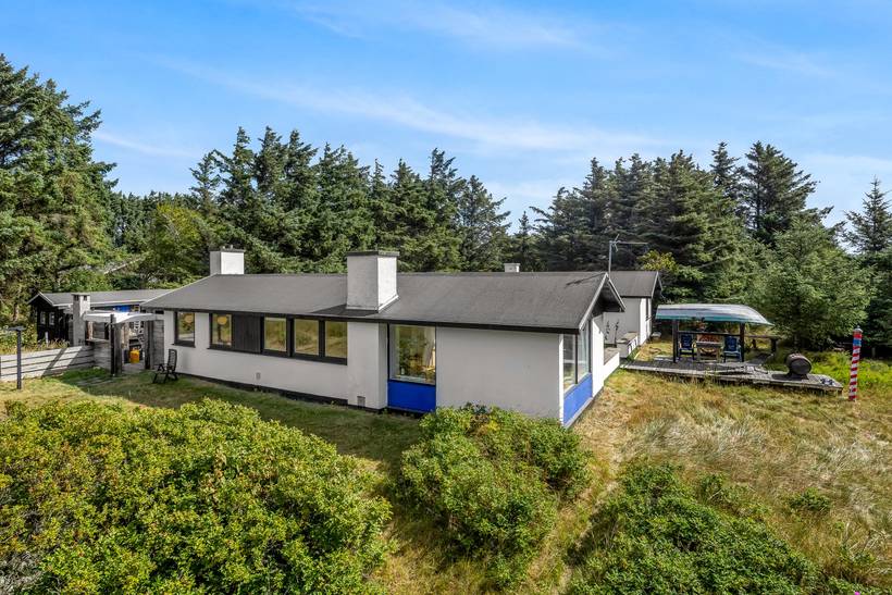 Foto von Ferienhaus YO80 in Grønhøj - Løkken - Nordjütland