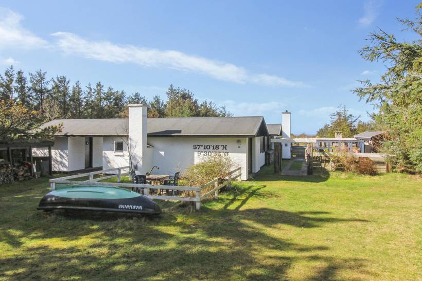 Foto von Ferienhaus YO80 in Grønhøj - Løkken - Nordjütland