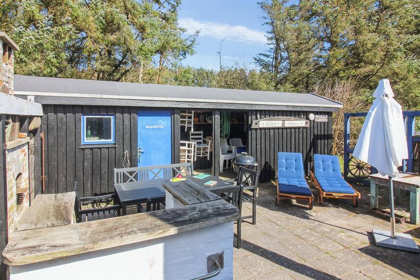 Foto von Ferienhaus YO80 in Grønhøj - Løkken - Nordjütland