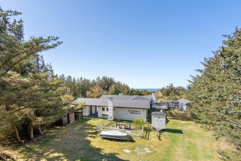 Foto von Ferienhaus YO80 in Grønhøj - Løkken - Nordjütland