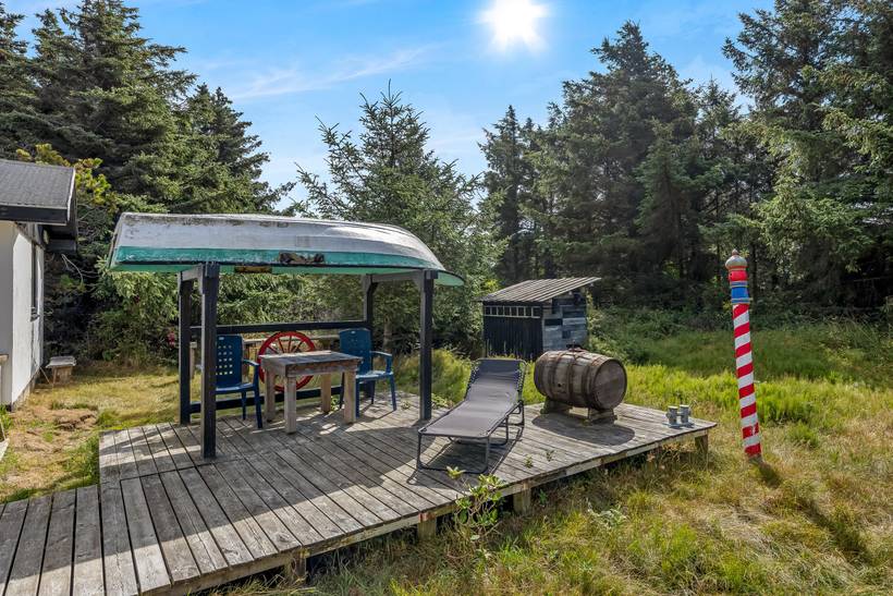 Foto von Ferienhaus YO80 in Grønhøj - Løkken - Nordjütland
