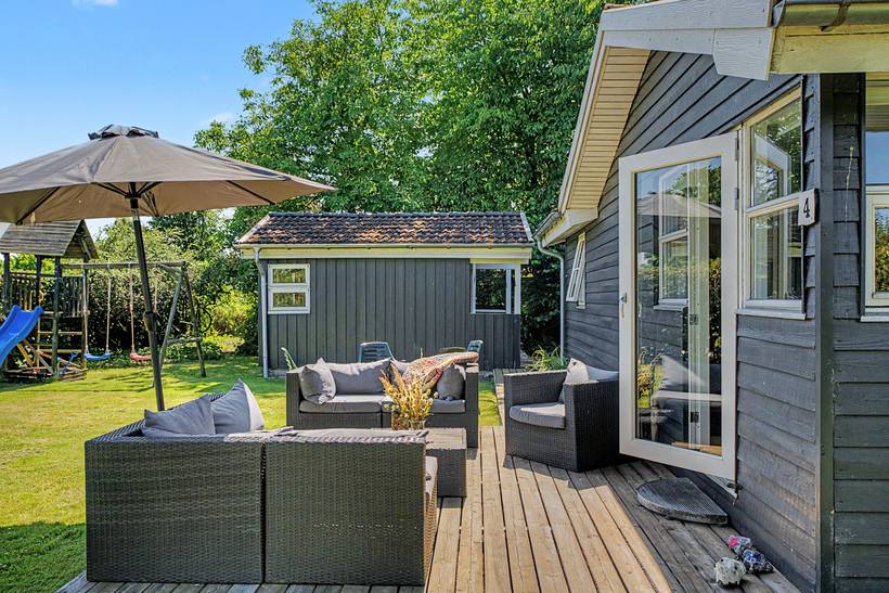 Foto von Ferienhaus YO82 auf Bøsøre - Südfünen