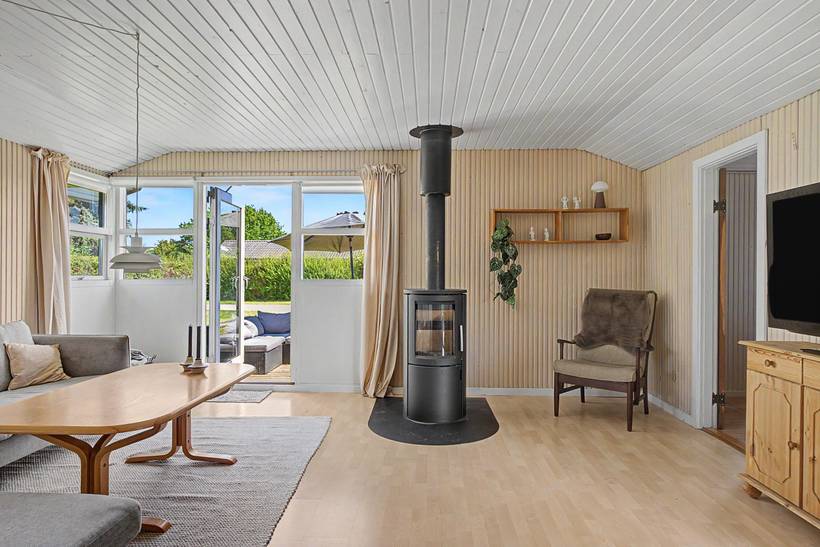 Foto von Ferienhaus YO82 auf Bøsøre - Südfünen
