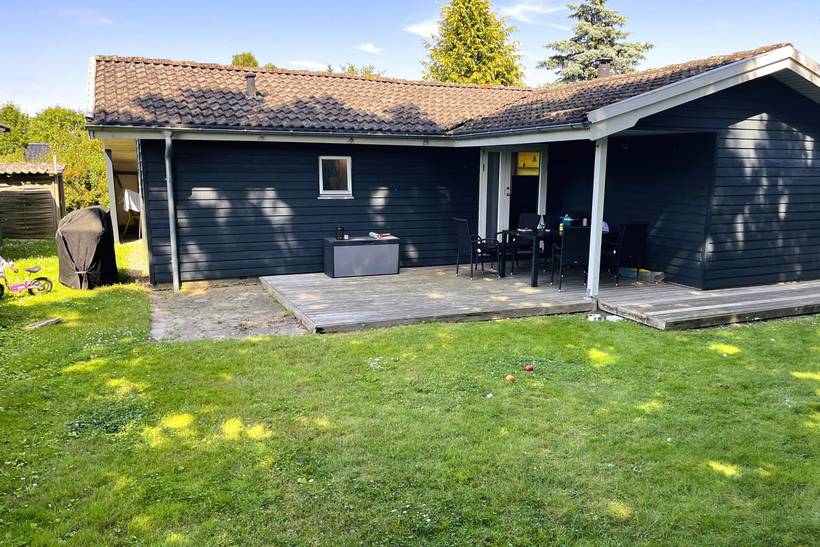 Foto von Ferienhaus YO82 auf Bøsøre - Südfünen