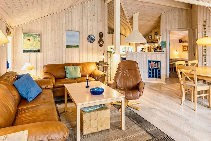 Foto von Ferienhaus YO91 in Vejers Strand - Westjütland