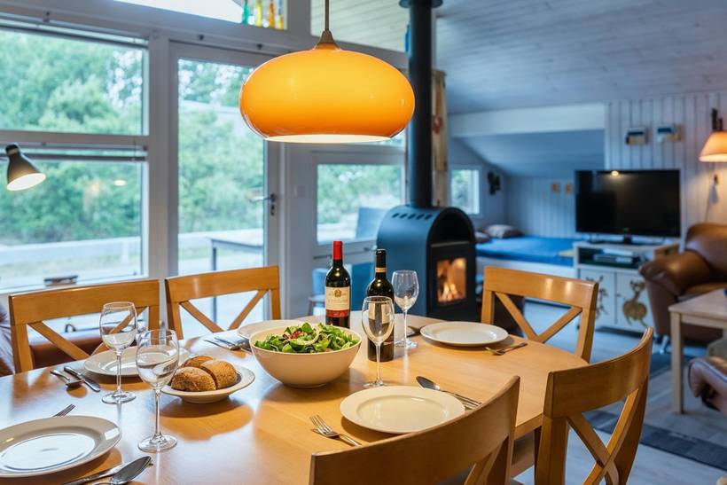 Foto von Ferienhaus YO91 in Vejers Strand - Westjütland