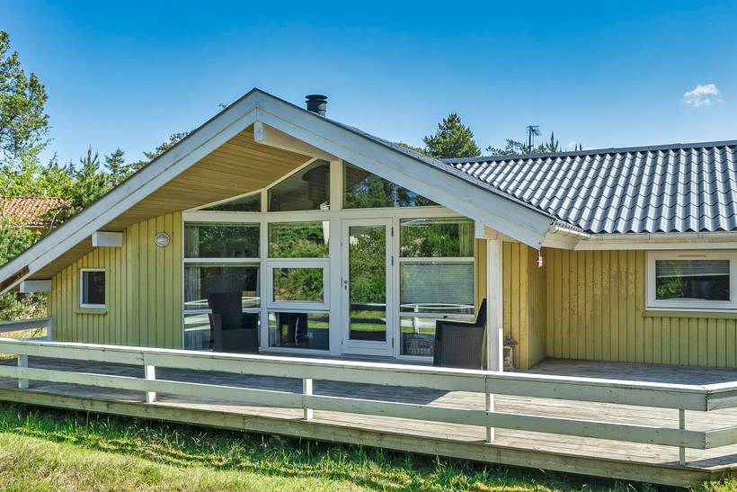 Foto von Ferienhaus YO91 in Vejers Strand - Westjütland