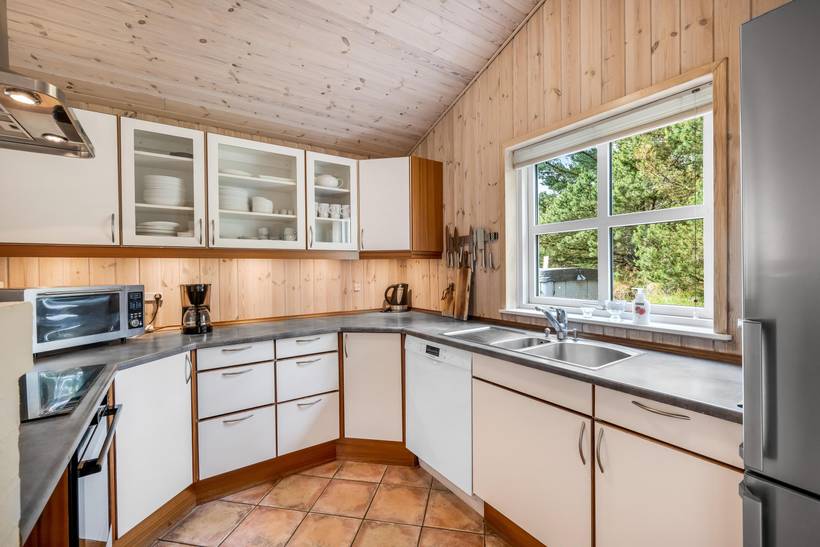 Foto von Ferienhaus YO97 in Blåvand - Westjütland