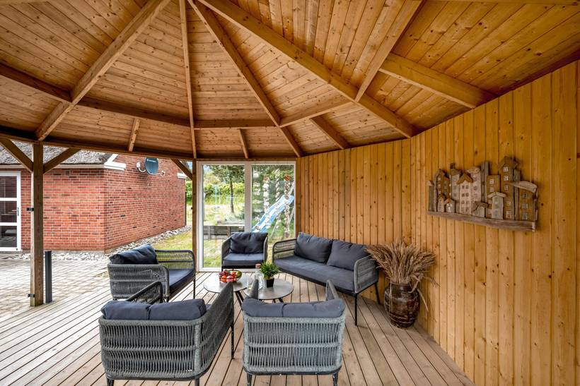 Foto von Ferienhaus YO97 in Blåvand - Westjütland