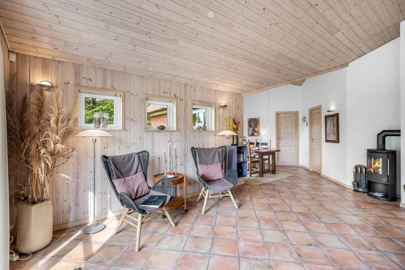 Foto von Ferienhaus YO97 in Blåvand - Westjütland