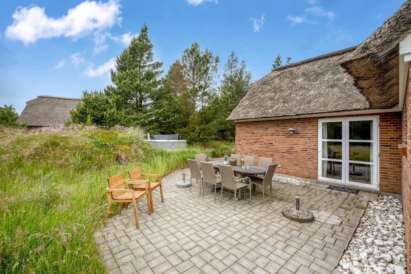 Foto von Ferienhaus YO97 in Blåvand - Westjütland