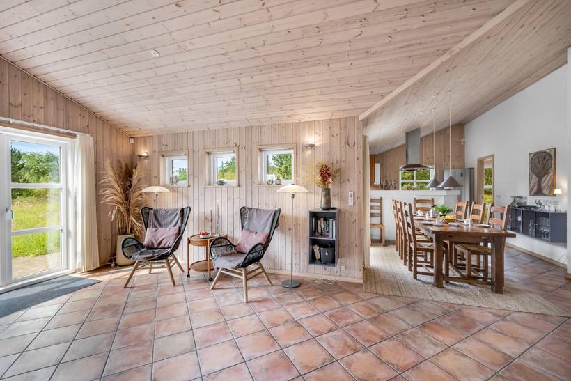 Foto von Ferienhaus YO97 in Blåvand - Westjütland