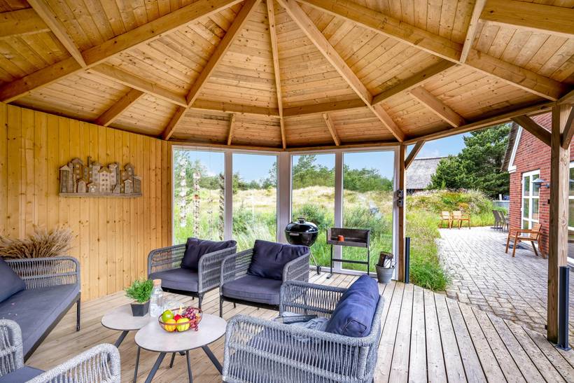 Foto von Ferienhaus YO97 in Blåvand - Westjütland