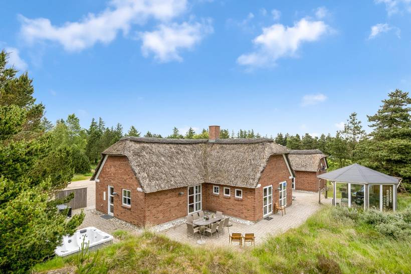 Foto von Ferienhaus YO97 in Blåvand - Westjütland
