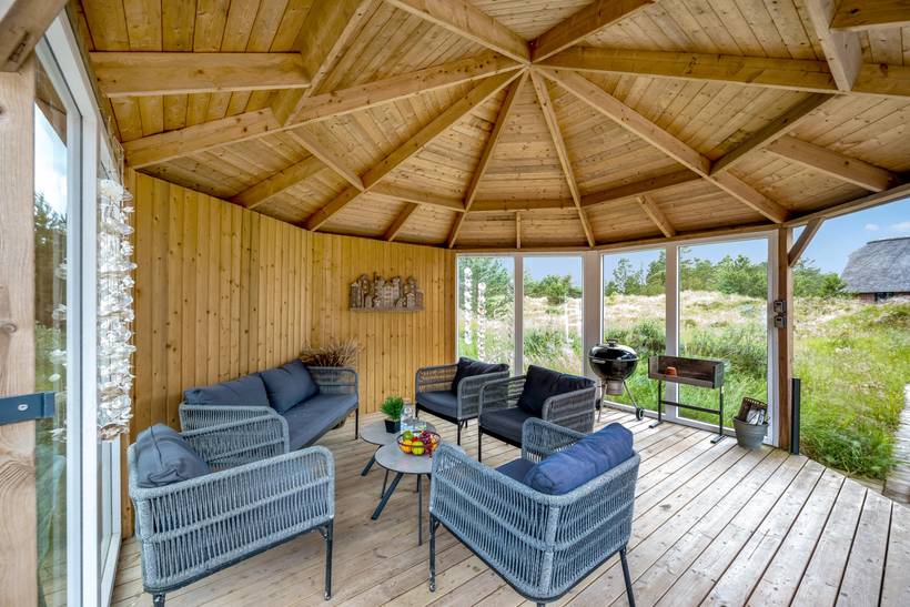 Foto von Ferienhaus YO97 in Blåvand - Westjütland