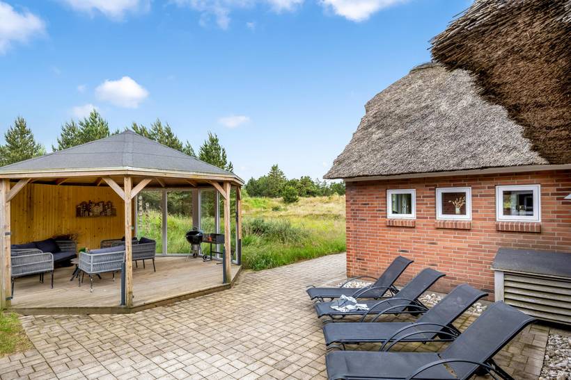 Foto von Ferienhaus YO97 in Blåvand - Westjütland