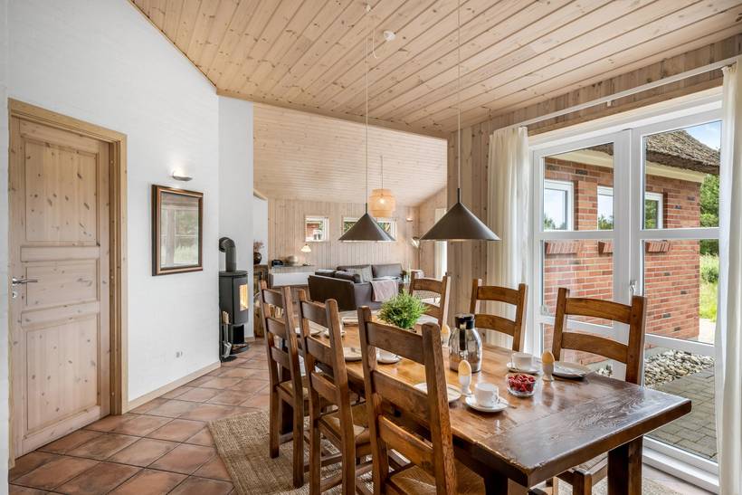 Foto von Ferienhaus YO97 in Blåvand - Westjütland