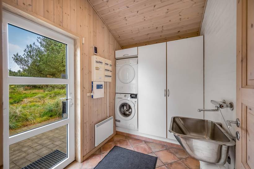 Foto von Ferienhaus YO97 in Blåvand - Westjütland
