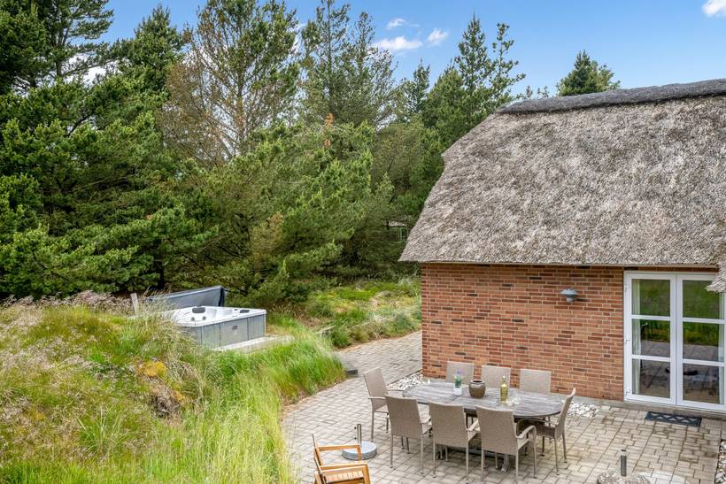 Foto von Ferienhaus YO97 in Blåvand - Westjütland