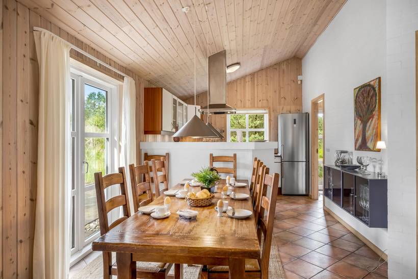 Foto von Ferienhaus YO97 in Blåvand - Westjütland