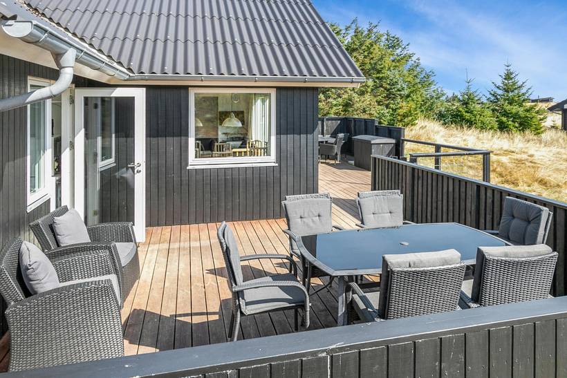Foto von Ferienhaus YP00 in Søndervig - Westjütland