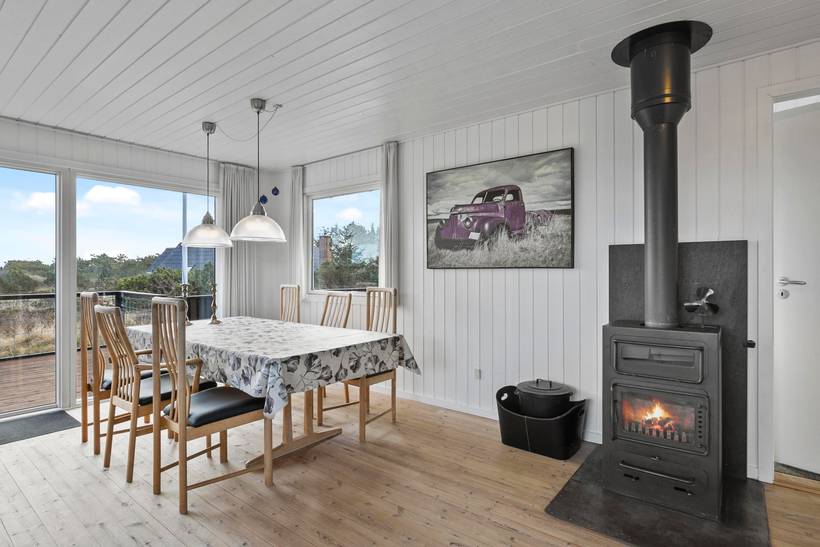Foto von Ferienhaus YP00 in Søndervig - Westjütland