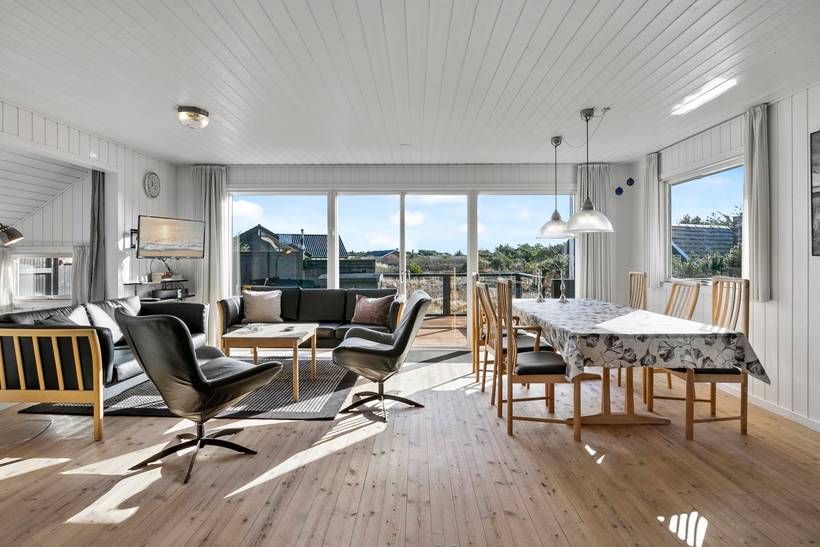 Foto von Ferienhaus YP00 in Søndervig - Westjütland