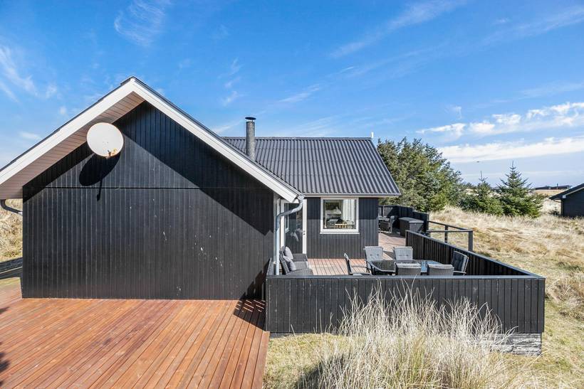 Foto von Ferienhaus YP00 in Søndervig - Westjütland