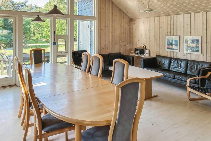 Foto von Ferienhaus YP02 in Sømarken - Bornholm