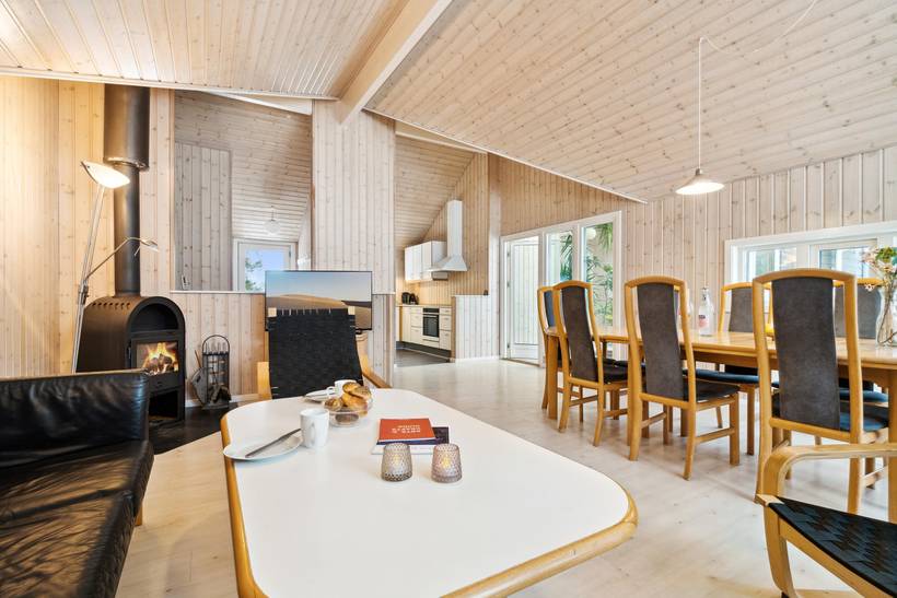 Foto von Ferienhaus YP02 in Sømarken - Bornholm