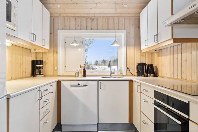 Foto von Ferienhaus YP02 in Sømarken - Bornholm