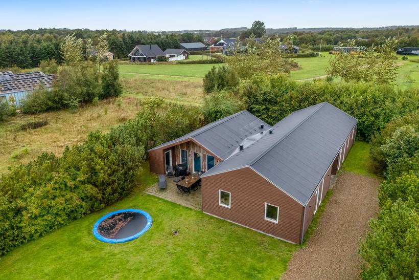 Foto von Ferienhaus YP08 in Stauning - Westjütland