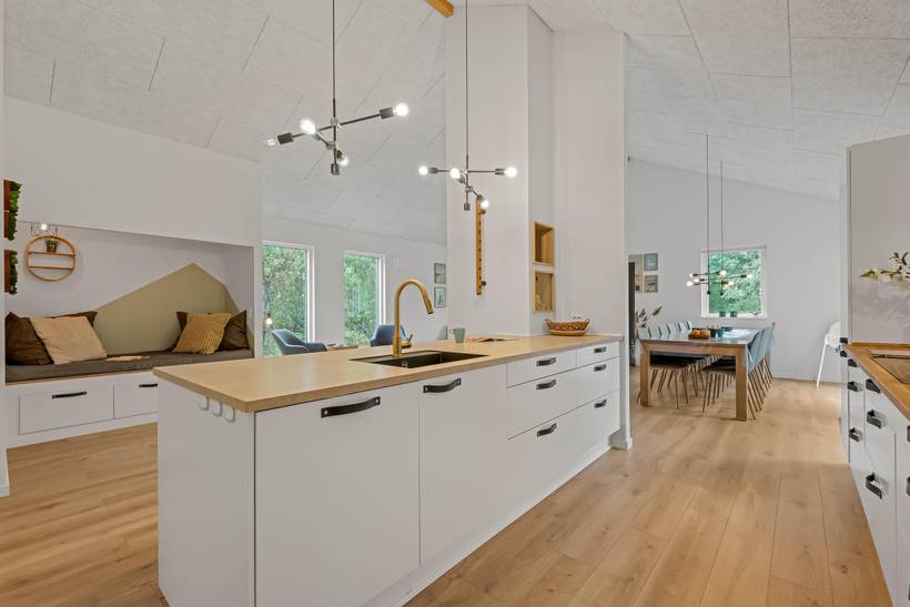 Foto von Ferienhaus YP08 in Stauning - Westjütland