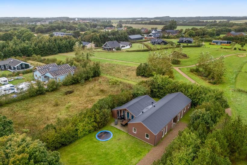 Foto von Ferienhaus YP08 in Stauning - Westjütland