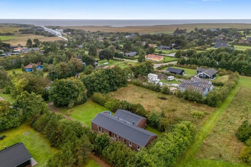 Foto von Ferienhaus YP08 in Stauning - Westjütland