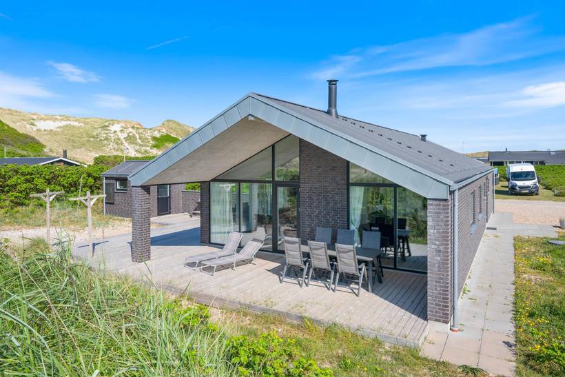 Foto von Ferienhaus YP13 in Årgab - Westjütland